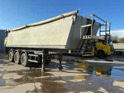 Schmitz SKI 24 Tipper trailer