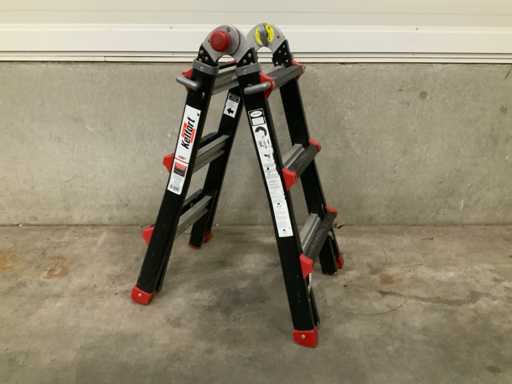 Kelfort 4x3 Leiter und Treppen