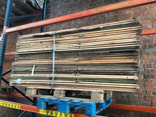Pallet collars EURO pallet (54x)