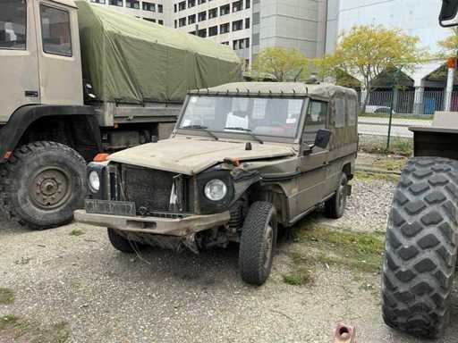 Puch G290 legervoertuig