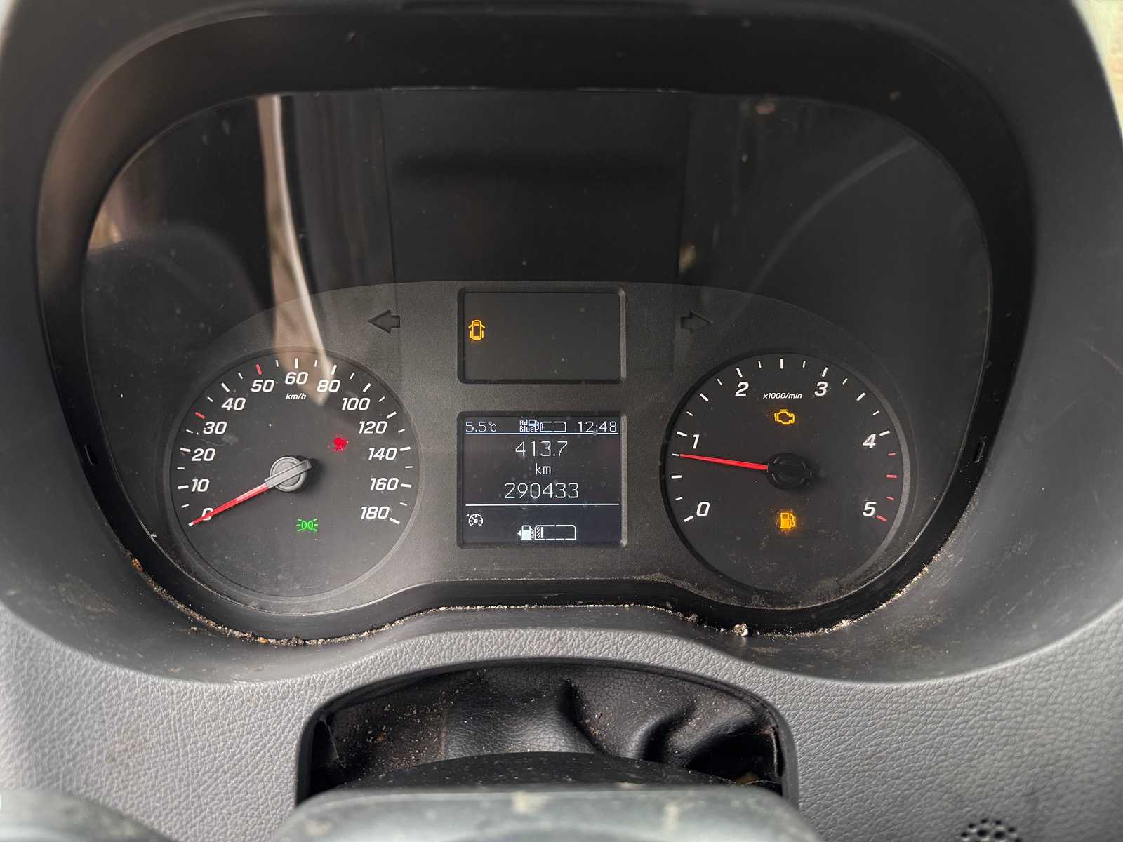 Mercedes-Benz Sprinter 311 2.2 CDI L4H3 Maxi 113pk 2018, VRT-26-N