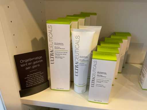 Soins du visage éclaircissants Ultraceuticals (13 fois)