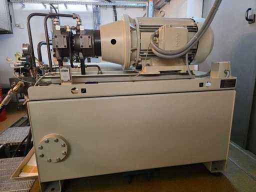 Instron Schenck - PP165BA - 2000 - Hydraulische aandrijving