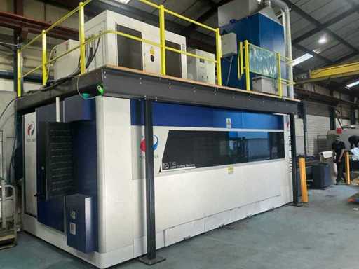 Penta Laser - BOLT VII 3015 -30KW Vezellasersnijmachine - 2024