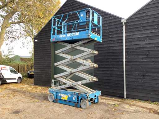 Plateforme aérienne Genie gs-2646