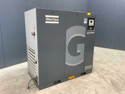 2012 Atlas Copco GA37VSD Air Compressor