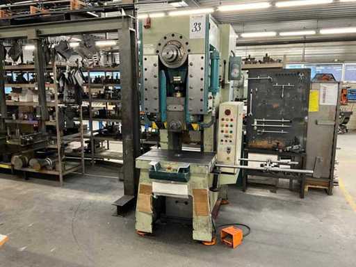 1999 Dirinler CDSC 800 P81 Excenterpers