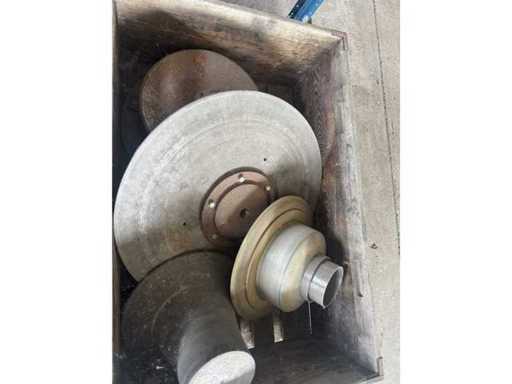 Various parts,tools & accessories