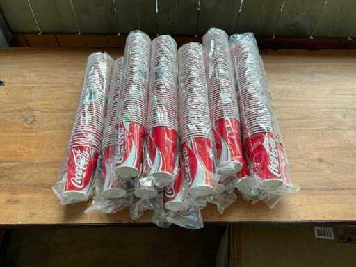 Drinking cups (600x)