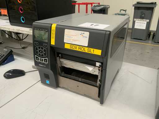 Imprimante d’étiquettes thermiques Zebra ZT420