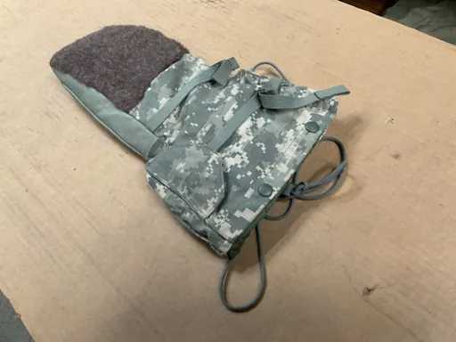 Abattage par temps froid extrême