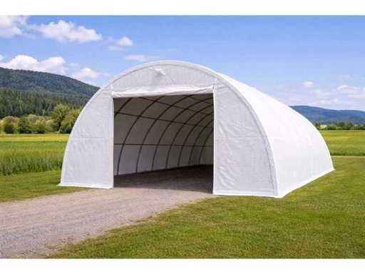 2026 Easy-Going - (24x12,20x6,10 meter) - Garage tent / storage shelter 408020R