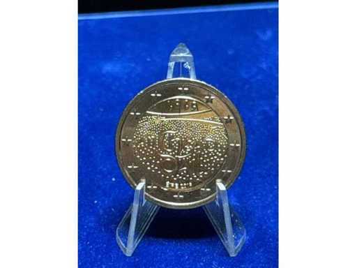 2€ Irlande 2019 - 100e anniversaire 1ère Assemblée UNC