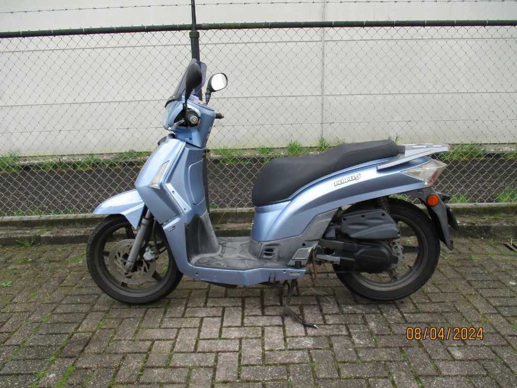 Kymco - Bromscooter - People S - Scooter