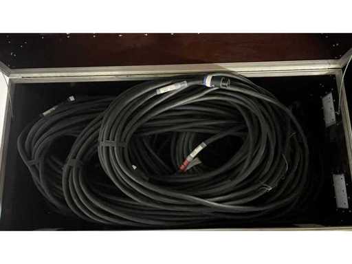Speakon 8 Punkte Kabel