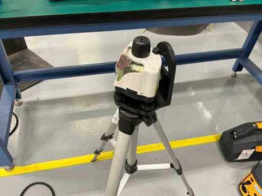 Strumento laser rotante Lufkin