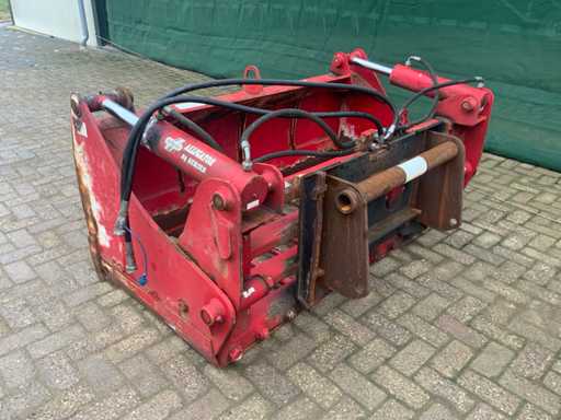 2016 Redrock Alligator 180/85 kuilenhapper