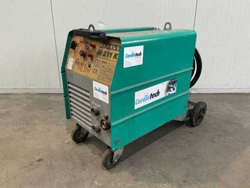 Spawalnica Merkle M211K