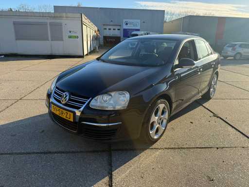 Volkswagen Jetta 1.6 Comfortline, 99-SR-ZJ