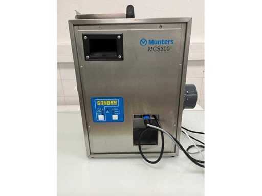 MUNTERS - MCS300 - Dezumidificator - 2015