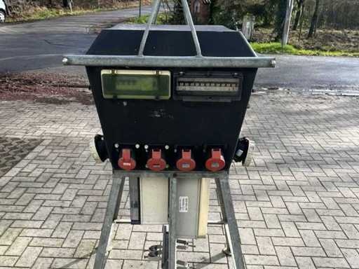 Forest power distribution mushroom Grande 400A Electronics