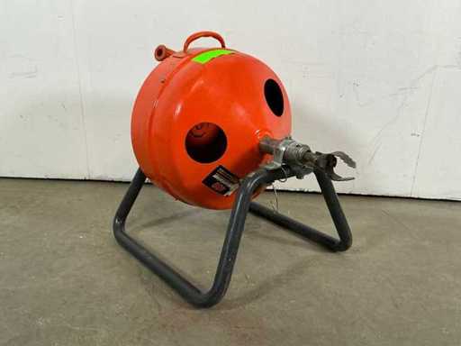 2014 General Wire Spring 450EM3 Sewer Spring 15m