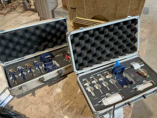 Glass Core Drill (2x)