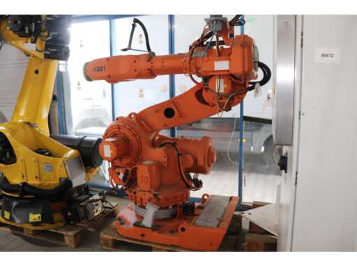 ABB IRB 6600 M2000 Industrial Robot 