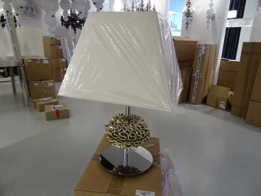 Ilfari - Fleurs d’Amsterdam T1 - Lampe de table