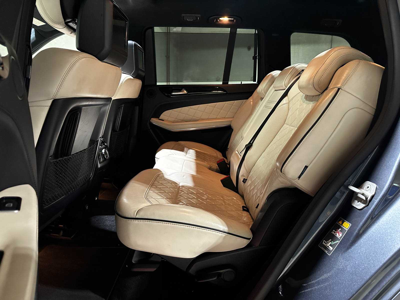 Mercedes-Benz GL500 4.7 V8 4Matic 435pk 2013 GL-Klasse, S-303-TR