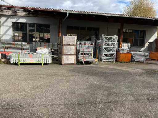 Layher - Schele de sistem TG 60 - schele