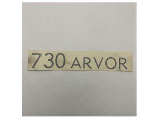 Quicksilver Decal Tape 730 Arvor per applicazioni marine? Logo della barca impermeabile resistente