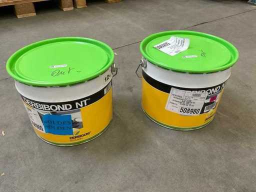 Derbigum Derbibond NT Can á 12kg glue (2x)