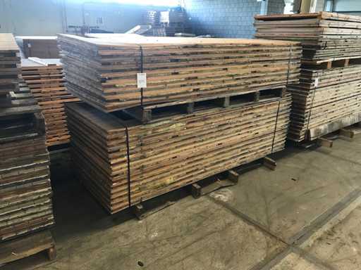 Peretele exterior al colibei peretelui etan? (23x)