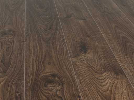 Planche à clic PVC de 107 m2 - 1251 x 187 x 4,5 mm