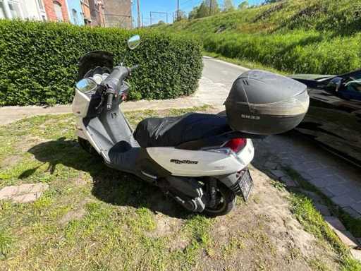 Peugeot Citystar 125 Scooter