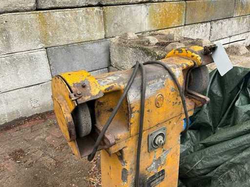 Mannesmann hohrbau AG ST2 Horizontale dubbele schijf slijpmachine