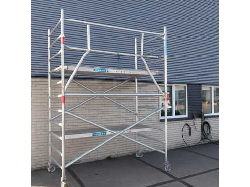 Euroscaffold - Steiger