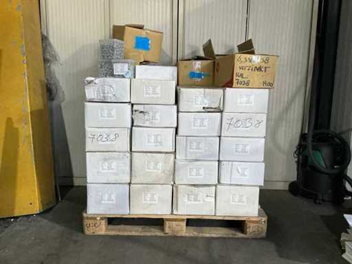 Lot FP – Selbstbohrende Blechvahlschrauben