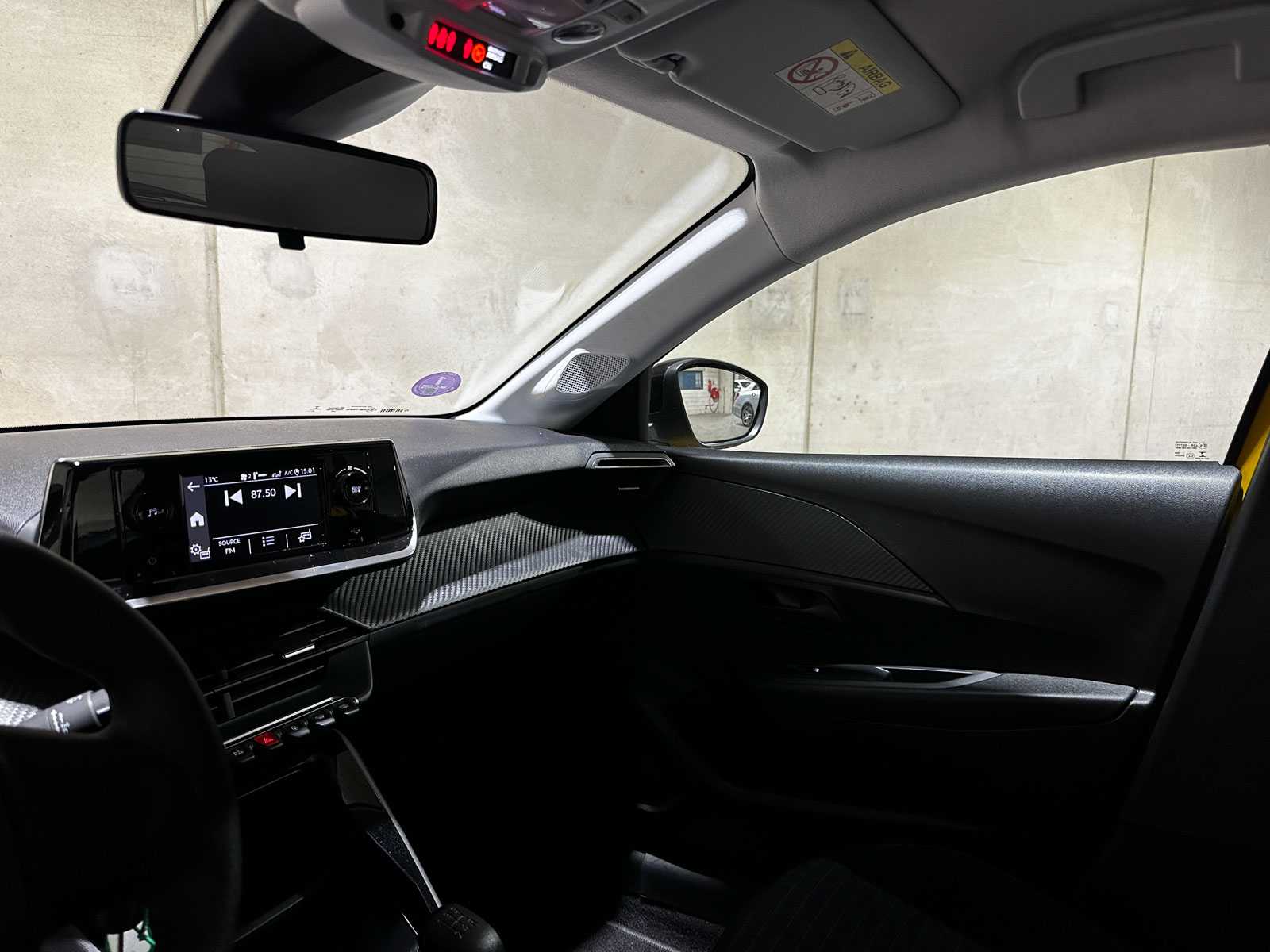 Peugeot 208 1.2 PureTech Like 75pk 2013, R-956-ZL