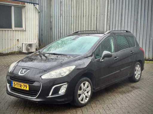 xxxPeugeot 308 SW 1.6 VTi Style, 5-TTR-79 CĂTRE C2A