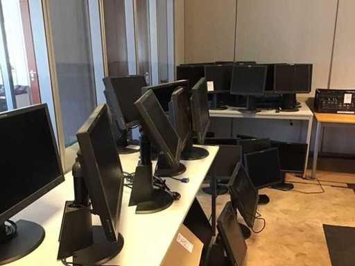 Monitor per computer (34x)