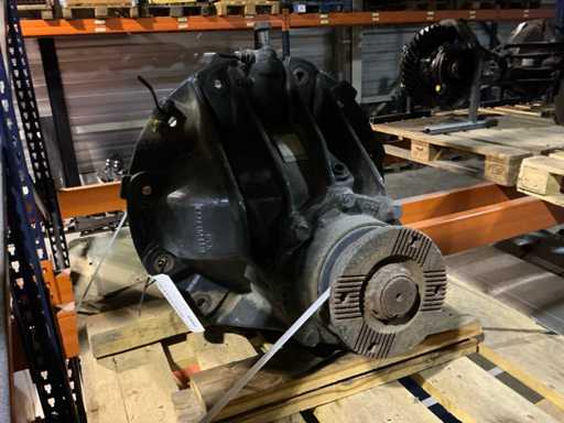 MAN HY-1350 Differentieel