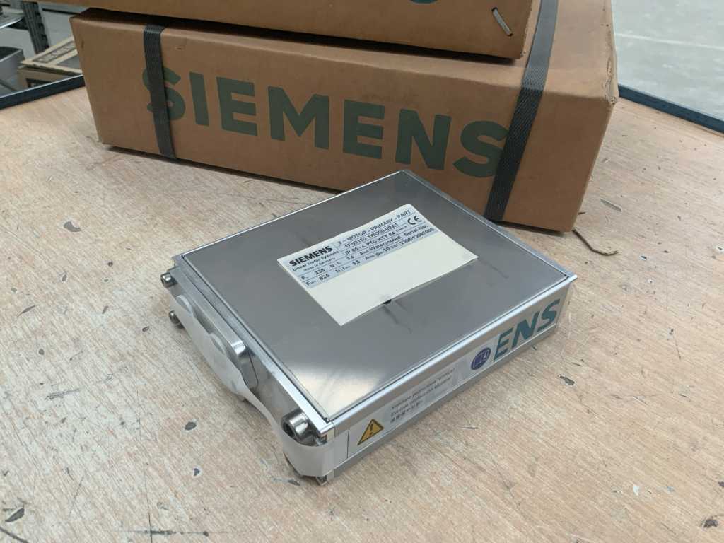 Siemens 1FN3150-1WC00-0BA1 Lineaire motor (2x)