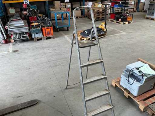 Trapladder