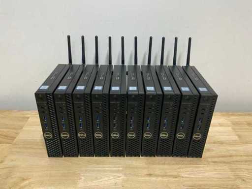 Dell Optiplex 3050 mini Desktop (10x)