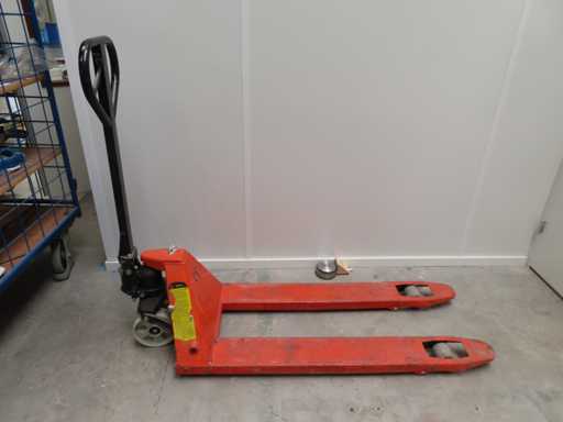 2000 kg - Transpaletto idraulico manuale