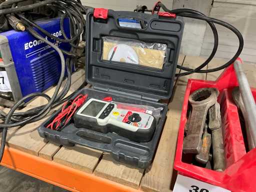 Megger MIT410/2 Isolierungswiderstandsmessgerät