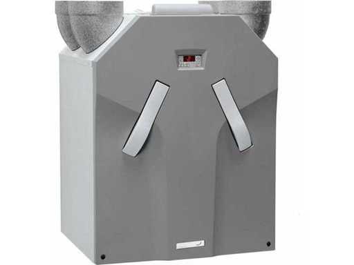 Zehnder - ComfoD 300 Stânga - Unitate de ventilație echilibrată