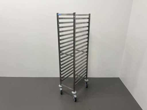 Hupfer - Regaalwagen